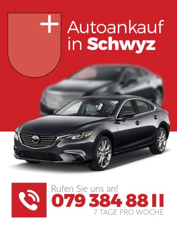 Autoankauf in Schwyz