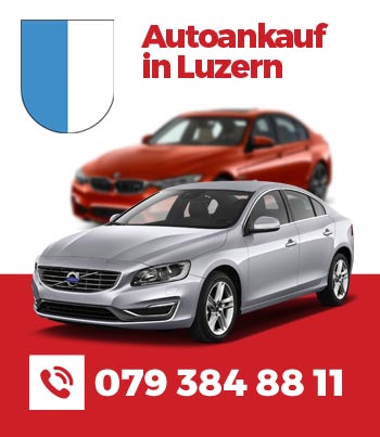 Autoankauf in Luzern