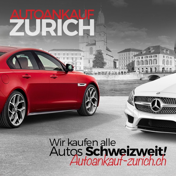 Autoankauf Zürich