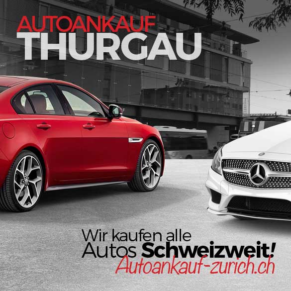 Autoankauf Thurgau