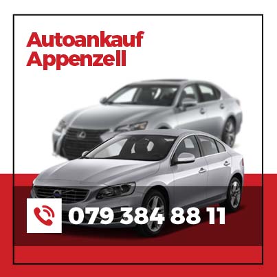 Autoankauf Appenzell