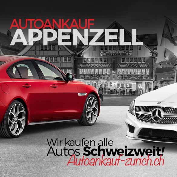 Autoankauf Appenzell